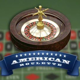 Official Table Games logo: American Roulette (BGaming) by BGAMING at Pelican Casino