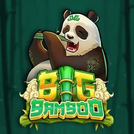 Big Bamboo logo – Slots by Push Gaming at Pelican Casino