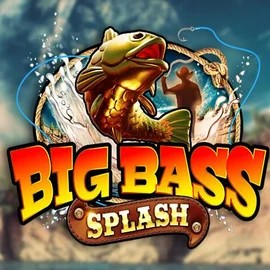 Big Bass Splash slot visual from Pragmatic Play available on katrin.com.pl