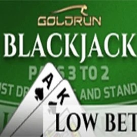 Blackjack Low Bets logo – Table Games by Holland Power Gaming at Pelican Casino