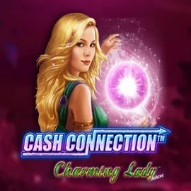 Cash Connection Charming Lady by Novomatic, showcased at katrin.com.pl – game logo