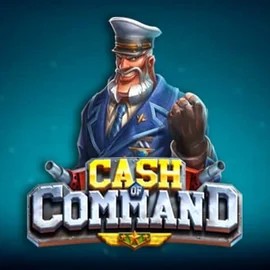 Play Cash of Command slot by Play'n GO on katrin.com.pl