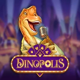 Play the Dinopolis slot by Push Gaming on Pelican Casino