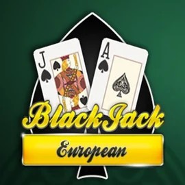 Table Games logo of European Blackjack MH from Play'n GO at Pelican Casino