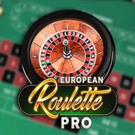 Table Games logo of European Roulette Pro from Play'n GO at Pelican Casino