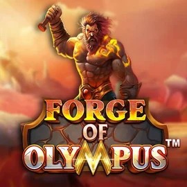 Forge of Olympus logo by Pragmatic Play Pelican Casino