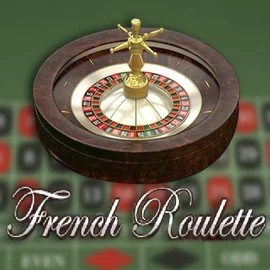 French Roulette (BGaming) online game logo by BGAMING on katrin.com.pl
