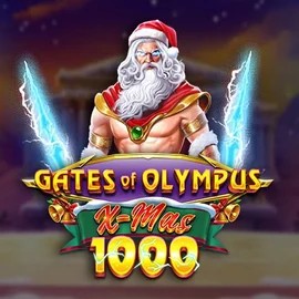 Play Gates of Olympus Xmas 1000 slot by Pragmatic Play on katrin.com.pl