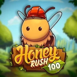 Play the Honey Rush 100 slot by Play'n GO on Pelican Casino