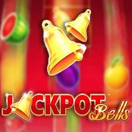 Jackpot Bells online game logo by Playtech on katrin.com.pl