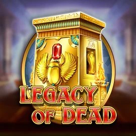 Legacy of Dead online slot from Play'n GO – play at katrin.com.pl