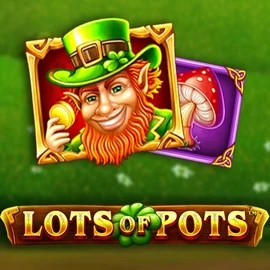 Play the Lots of Pots slot by SYNOT Games on Pelican Casino