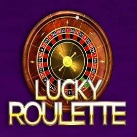 Try Lucky Roulette slot by Belatra Games on katrin.com.pl – logo image