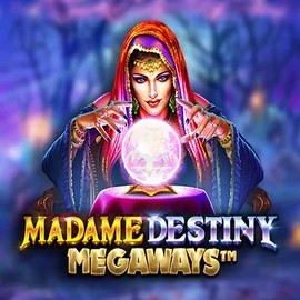 Play Madame Destiny Megaways slot by Pragmatic Play on katrin.com.pl