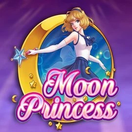 Moon Princess online game logo by Play'n GO on katrin.com.pl