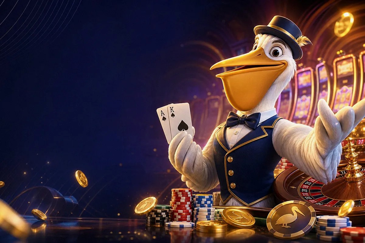 Pelican Casino Pakiet