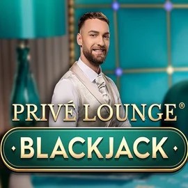 Enjoy Privé Lounge Blackjack by Pragmatic Play – logo hosted on katrin.com.pl