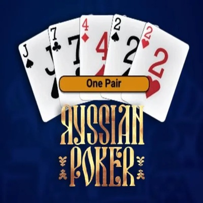 Play Russian Poker slot by OneTouch Games on katrin.com.pl