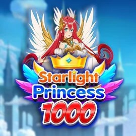 Starlight Princess 1000 by Pragmatic Play, showcased at katrin.com.pl – game logo