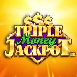 Triple Money Jackpot slot logo by Playtech at Pelican Casino